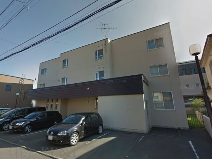 KAIDO YAMANOTEの外観