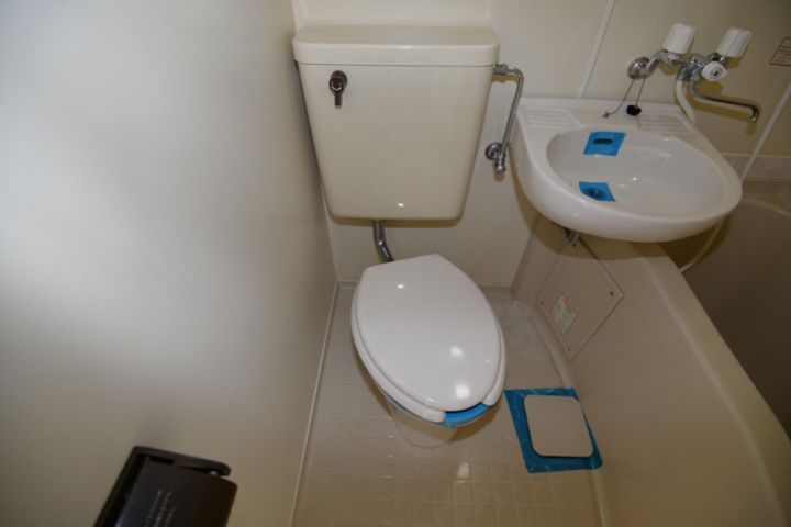 メゾン・ド・エクランの内装