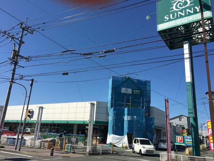 熊本県熊本市東区花立2(一戸建)の賃貸物件の周辺