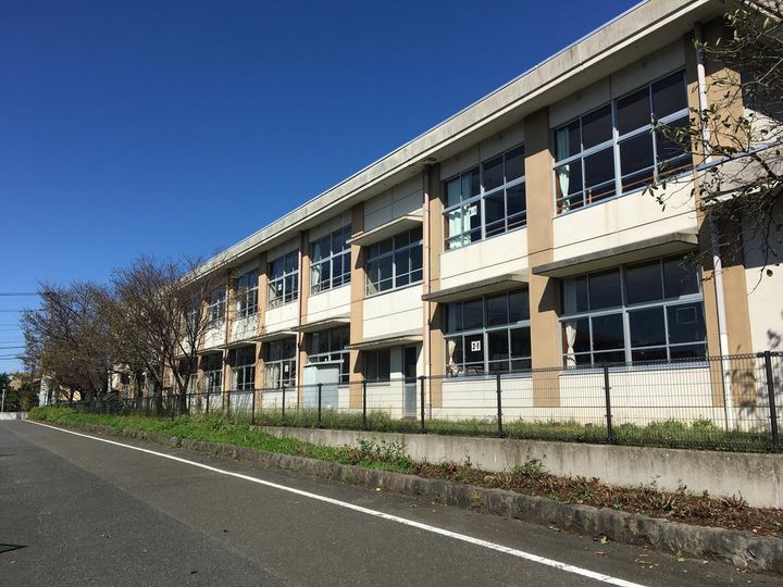 熊本県熊本市東区花立2(一戸建)の賃貸物件の周辺