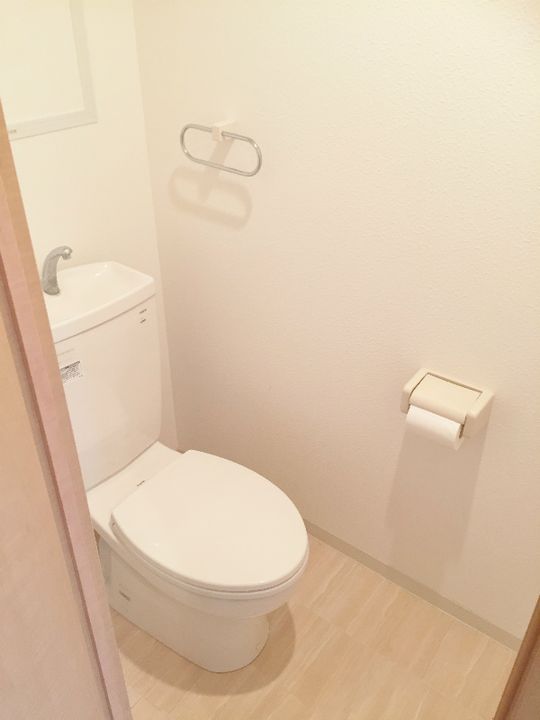 グランデ紫陽花の内装