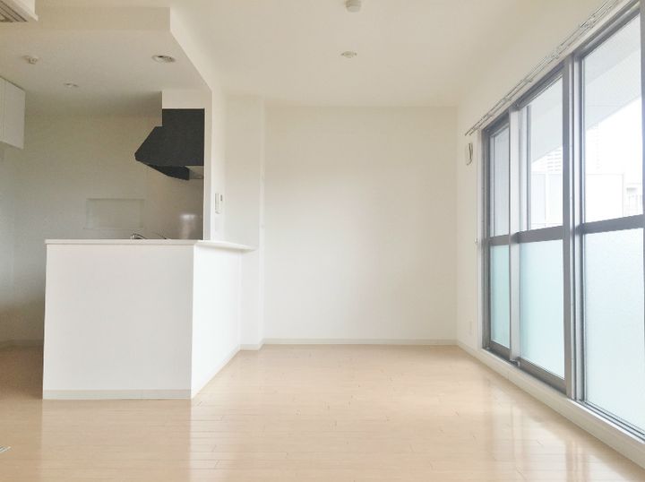 グランデ紫陽花の内装