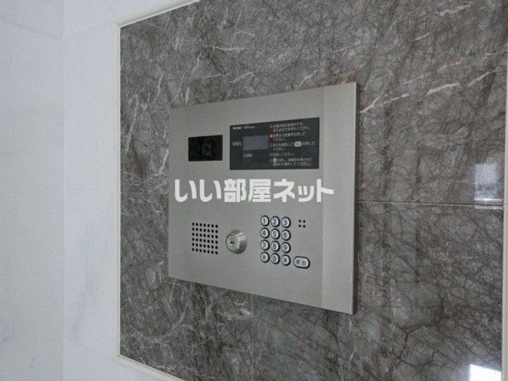 クリーデンス福島の内装