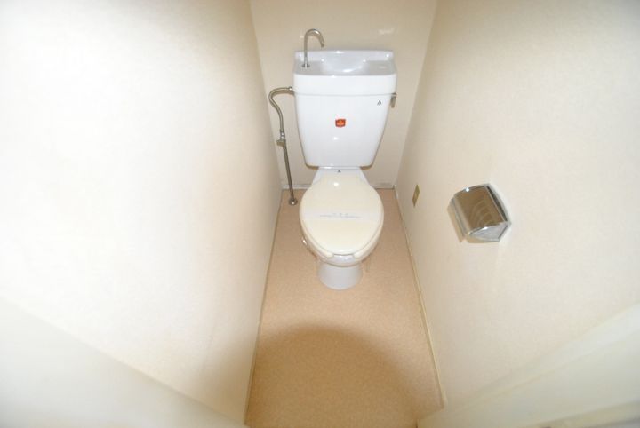 八千代コーポの内装