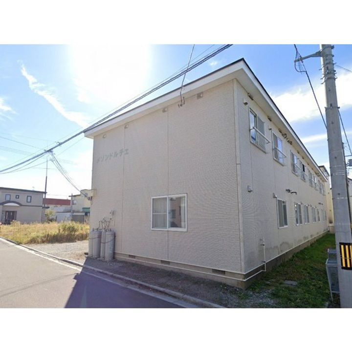 メゾン・ドルチェの地図