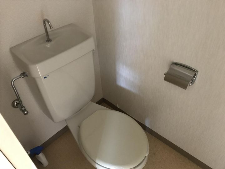 新町ビルの内装