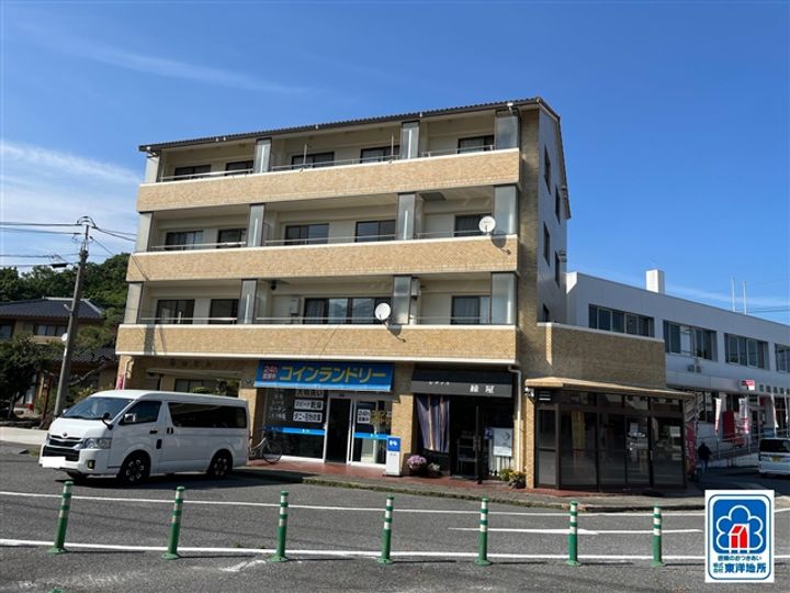 新町ビルの外観