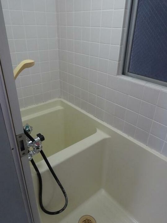 鹿児島県鹿児島市上荒田町(マンション)の賃貸物件の風呂