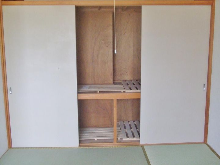 コーポしんの内装