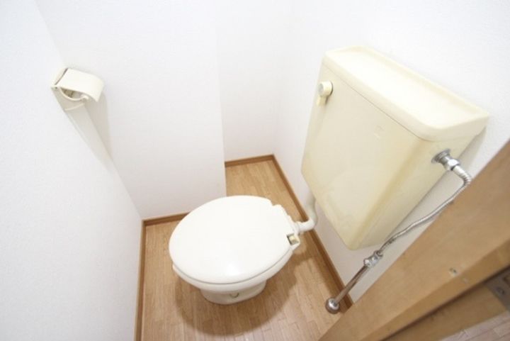 サンライズ矢賀B棟の内装