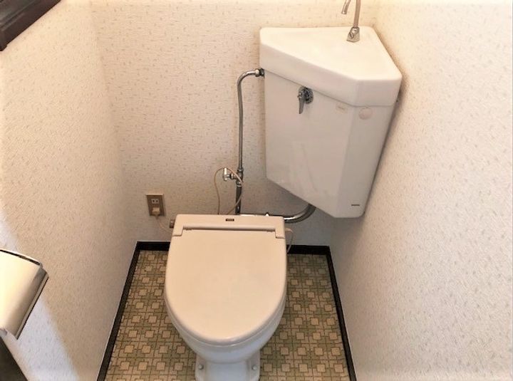 グリーンコーポラスA棟の内装