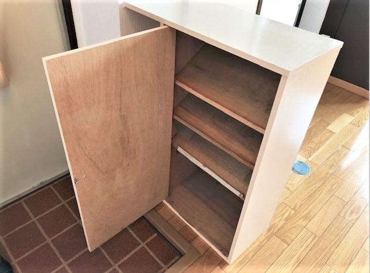 グリーンコーポラスA棟の内装