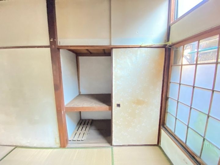緑水荘の内装