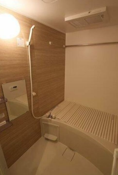 宮城県仙台市宮城野区苦竹1(マンション)の賃貸物件の風呂