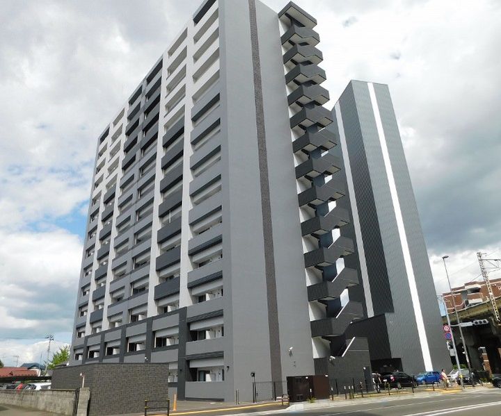 宮城県仙台市宮城野区苦竹1(マンション)の賃貸物件の外観