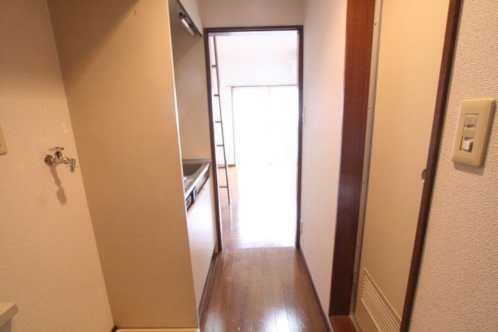 アゼリヤビレッジの内装