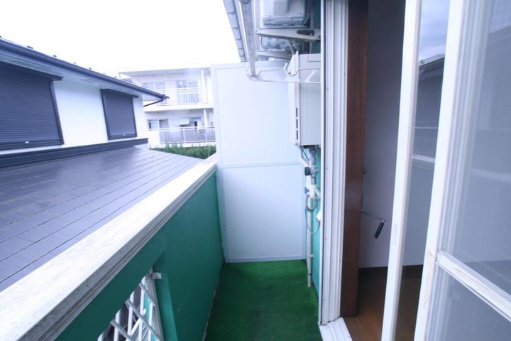 アゼリヤビレッジの内装