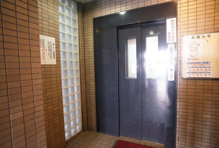 クロスロードハイツヤマサキの内装