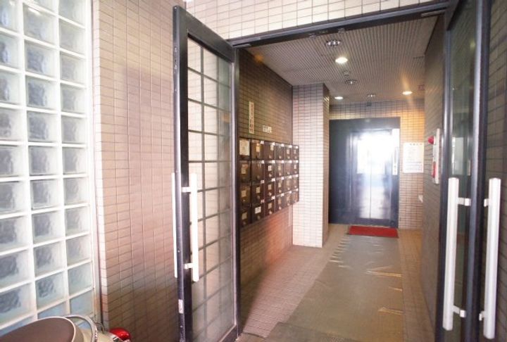 クロスロードハイツヤマサキの地図