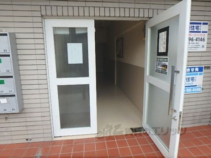 ジュネス東條の地図