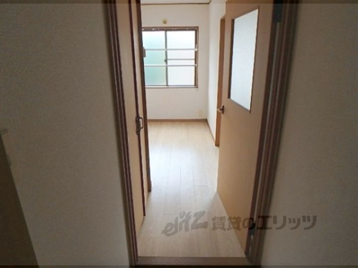 ジュネス東條の内装