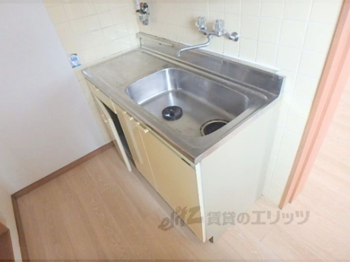 ジュネス東條のキッチン