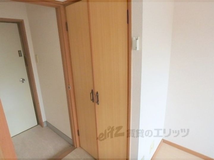 ジュネス東條の内装