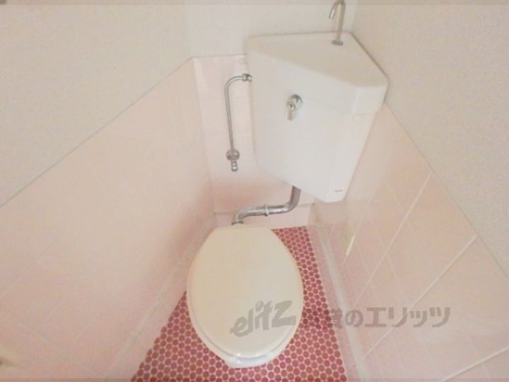 ジュネス東條の内装