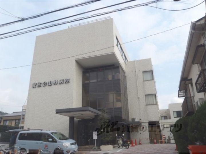 ジュネス東條の周辺