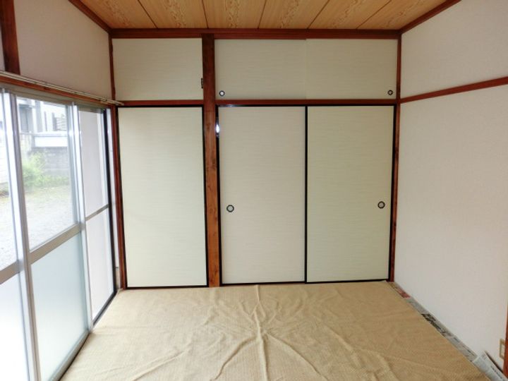 栃木県佐野市犬伏上町(一戸建)の賃貸物件の居間