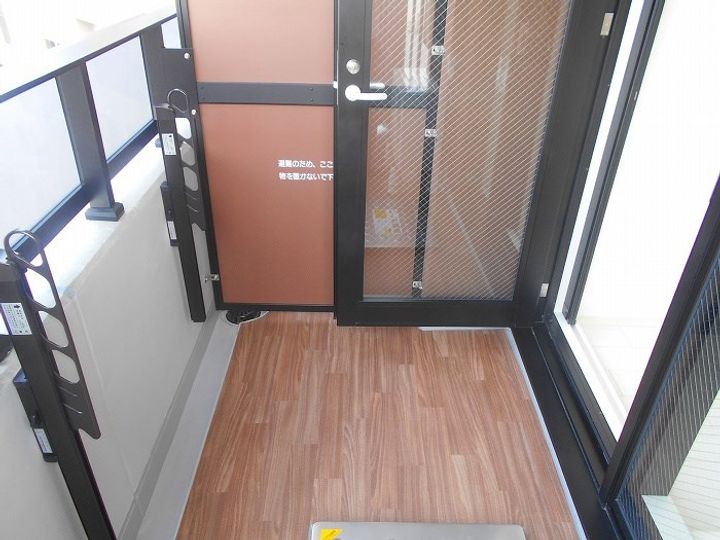 東京都国立市東1(マンション)の賃貸物件の内装