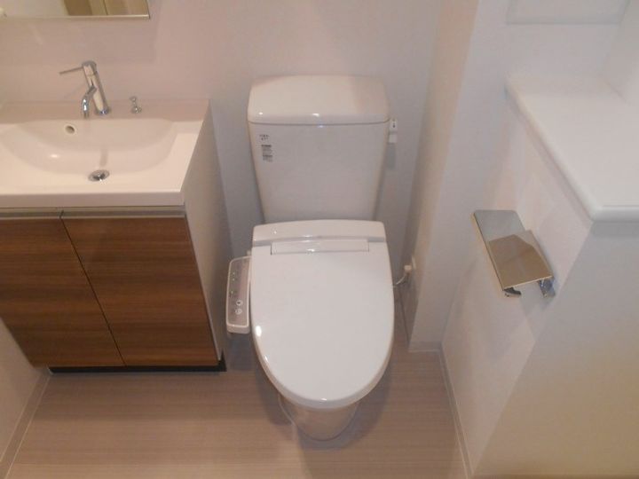 東京都国立市東1(マンション)の賃貸物件の内装