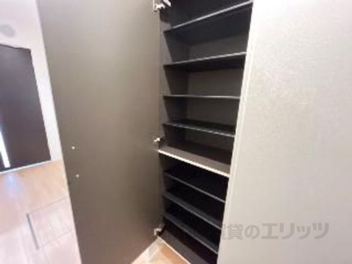カーサH.Kの内装