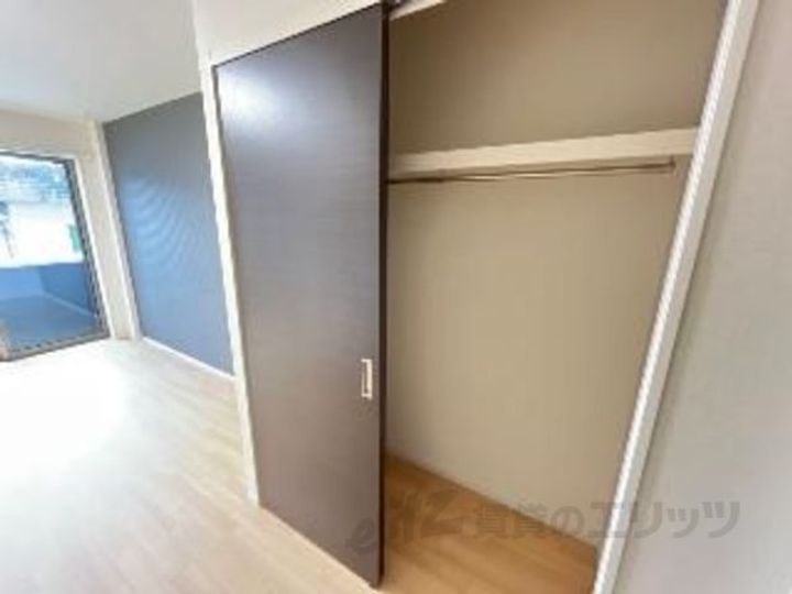 カーサH.Kの内装