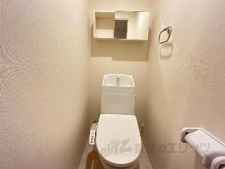 カーサH.Kの内装