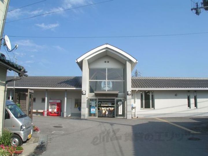 カーサH.Kの周辺