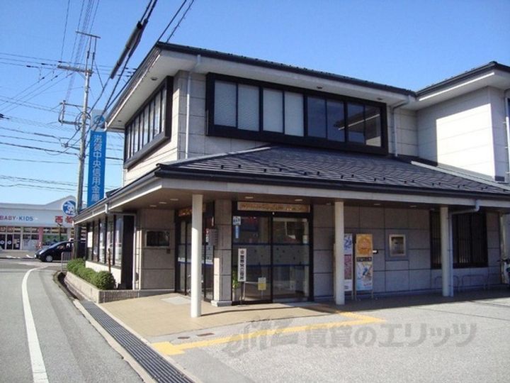 カーサH.Kの周辺