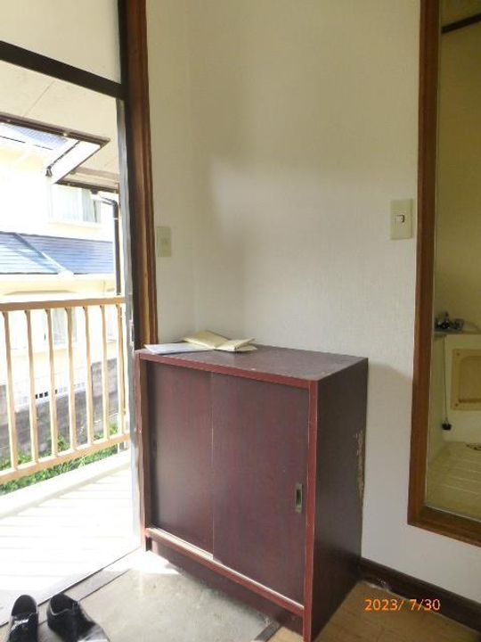 プロージット高城の内装