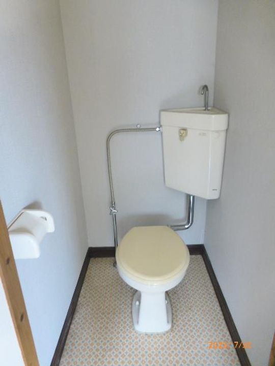 プロージット高城の内装