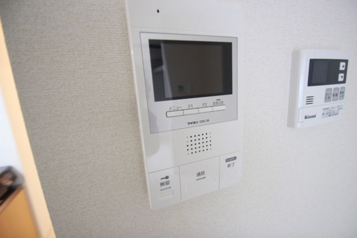 モーリスIIの内装
