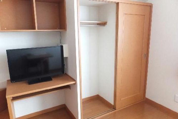 レオパレスメルベーユの内装