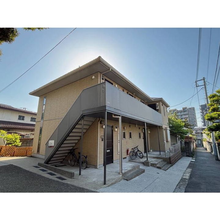 サウスメゾンの外観