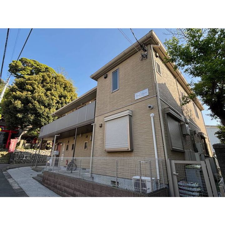 サウスメゾンの外観