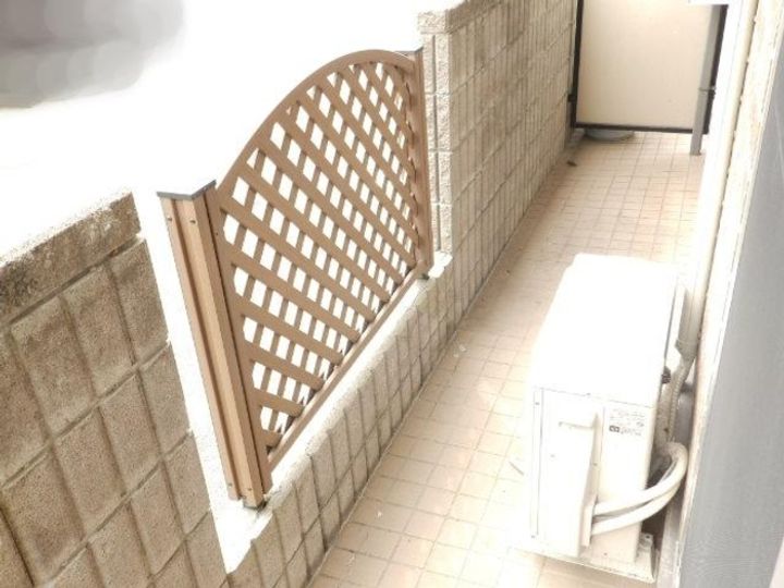 エントピア B棟の内装