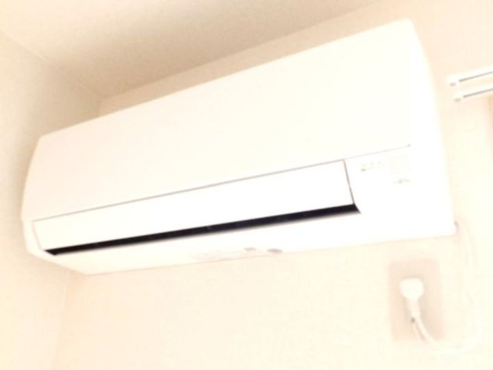 エントピア B棟の内装