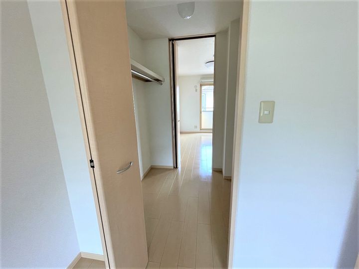 エントピア B棟の内装