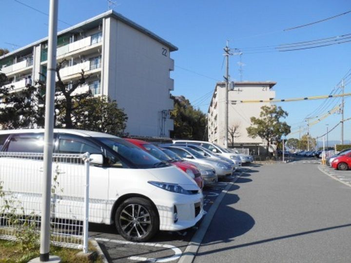 UR釈尊寺第二の地図