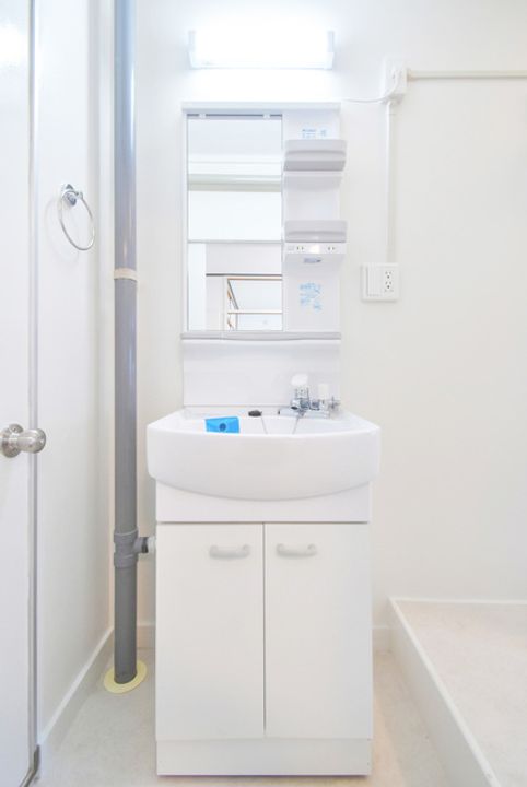 UR釈尊寺第二の内装