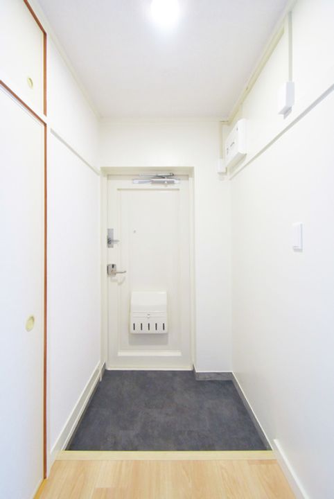 UR釈尊寺第二の玄関