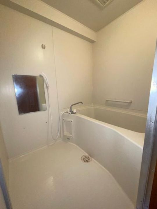 ピーチフローレ5の風呂